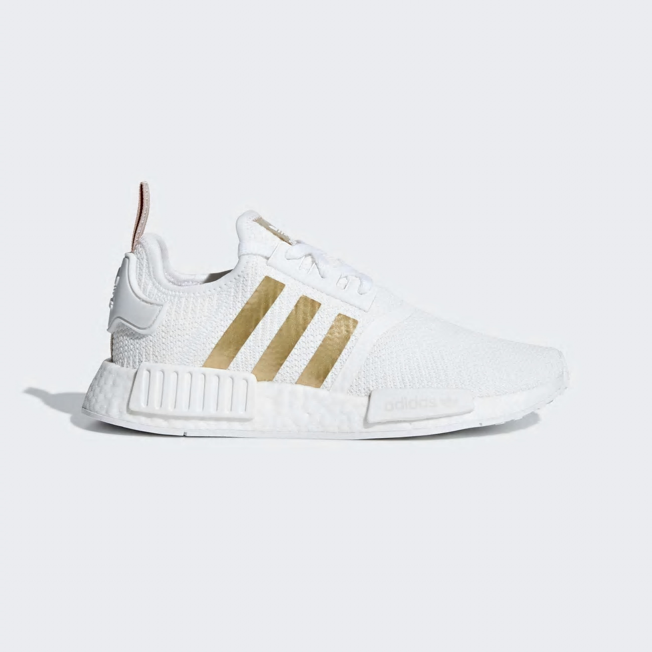 Adidas NMD_R1 Női Utcai Cipő - Fehér [D49514]